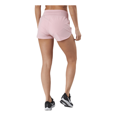 Eclipse 3" Running Shorts Pink