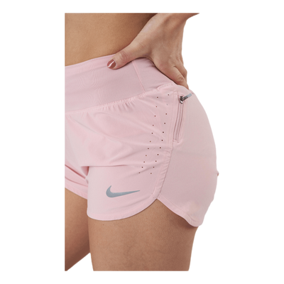 Eclipse 3" Running Shorts Pink