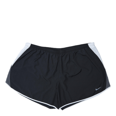 10K Short Plus 6In White/Black