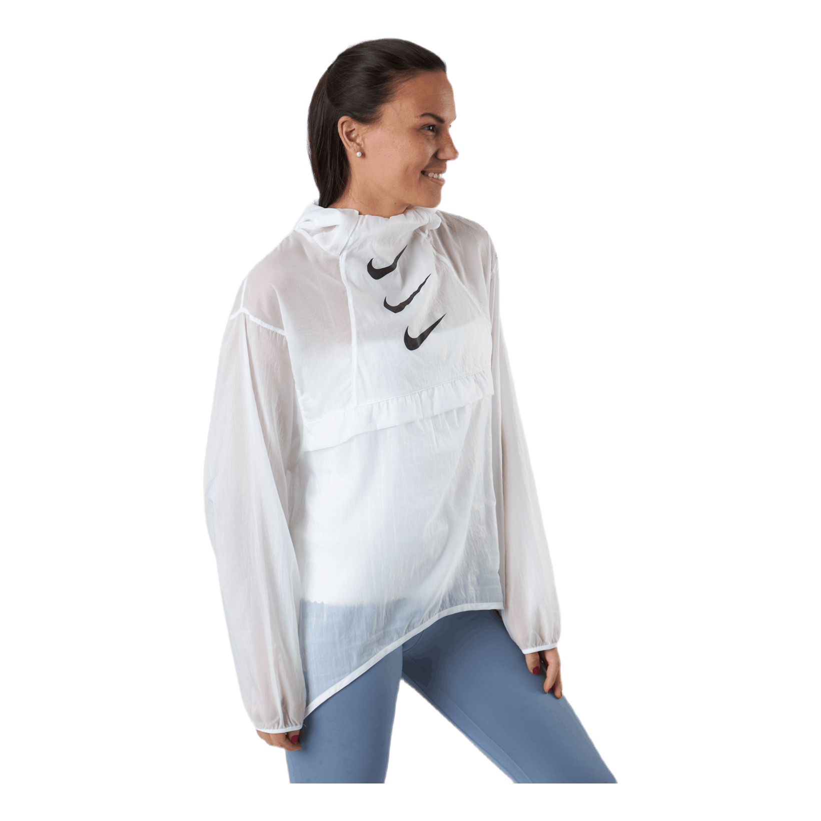 Nike wmns nsw packable top swoosh jacket