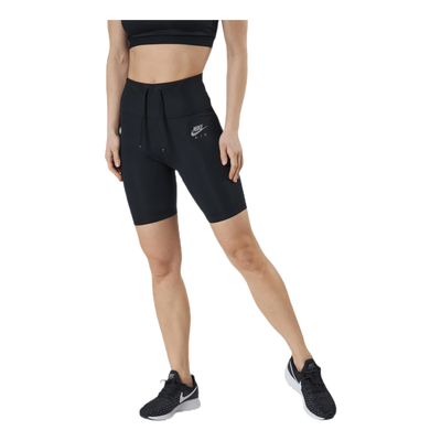 Air Running Short Tights Black