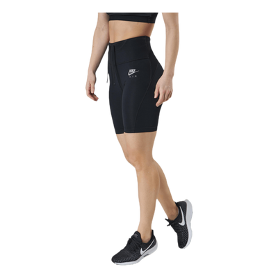 Air Running Short Tights Black
