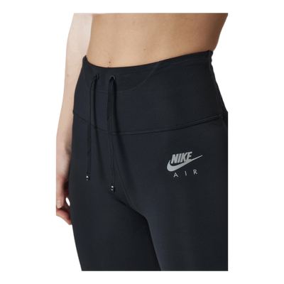 Air Running Short Tights Black
