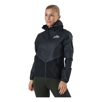 Shield Trail Running Jacket Black