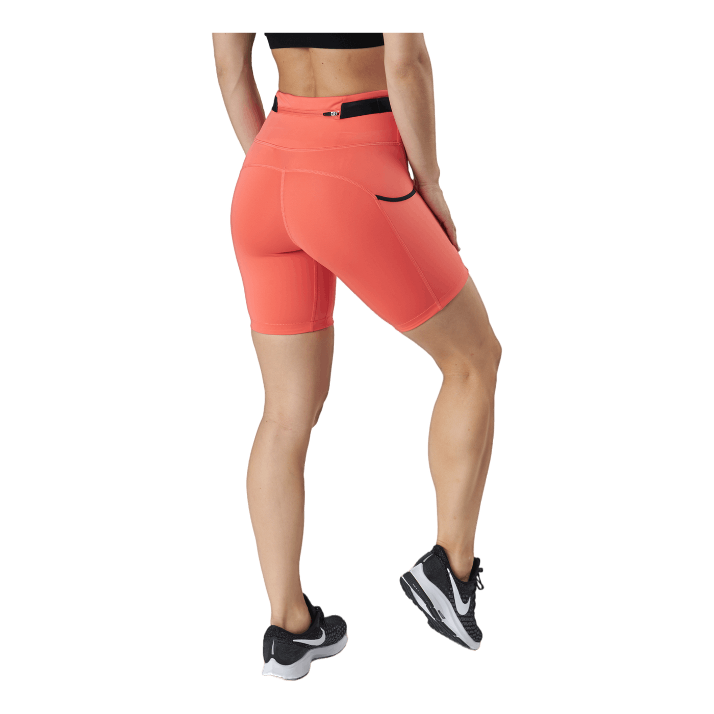 Epic Luxe Short Trail Red