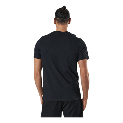 Nike F.C. Tee Essentials White/Black