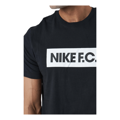 Nike F.C. Tee Essentials White/Black