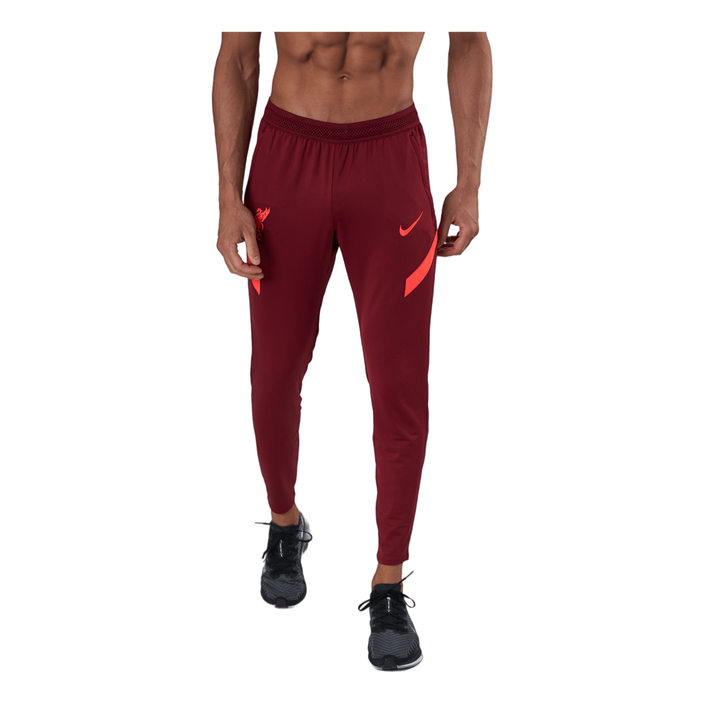 Lfc Df Strike Pant Kp Red