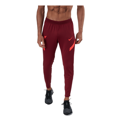 Lfc Df Strike Pant Kp Red