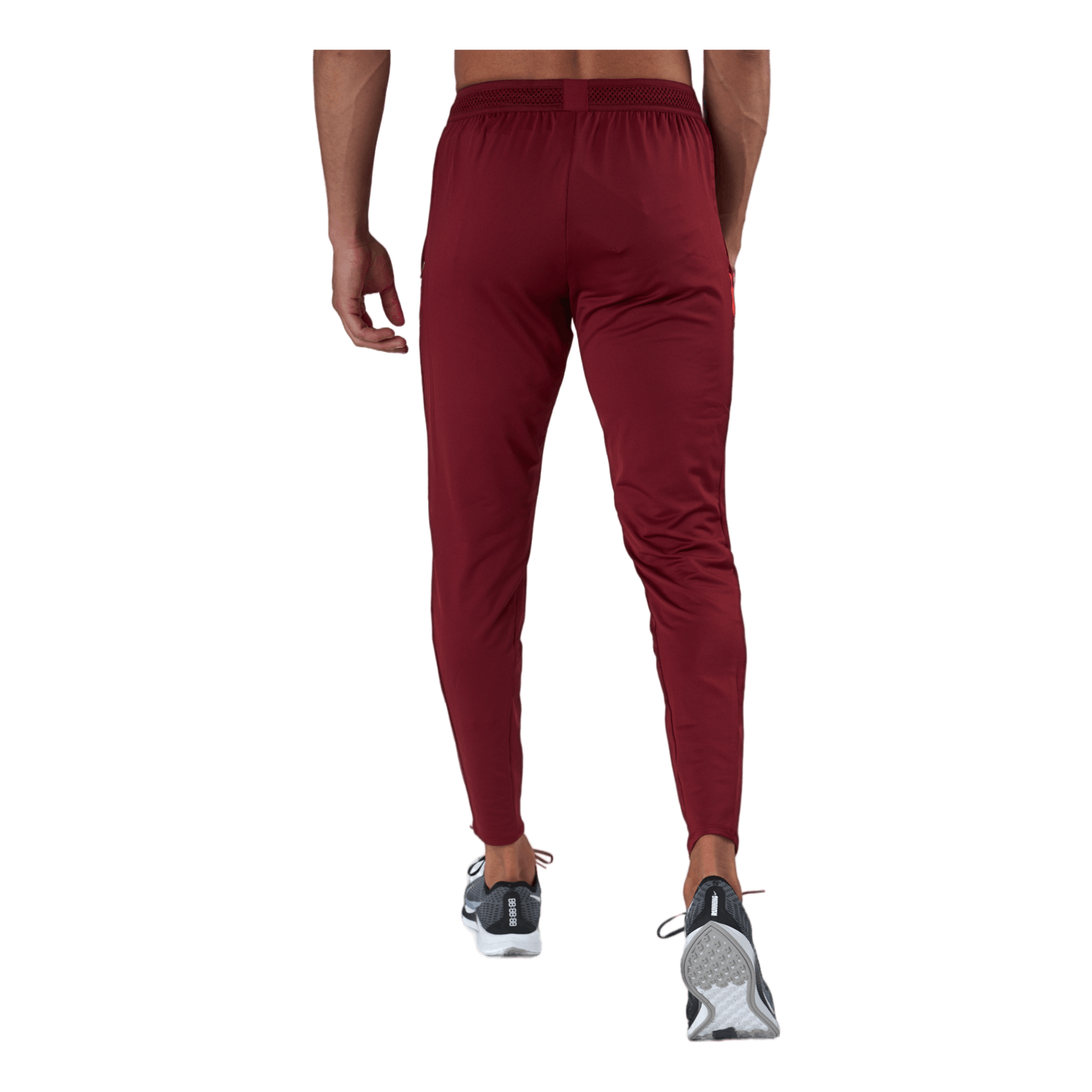 Lfc Df Strike Pant Kp Red