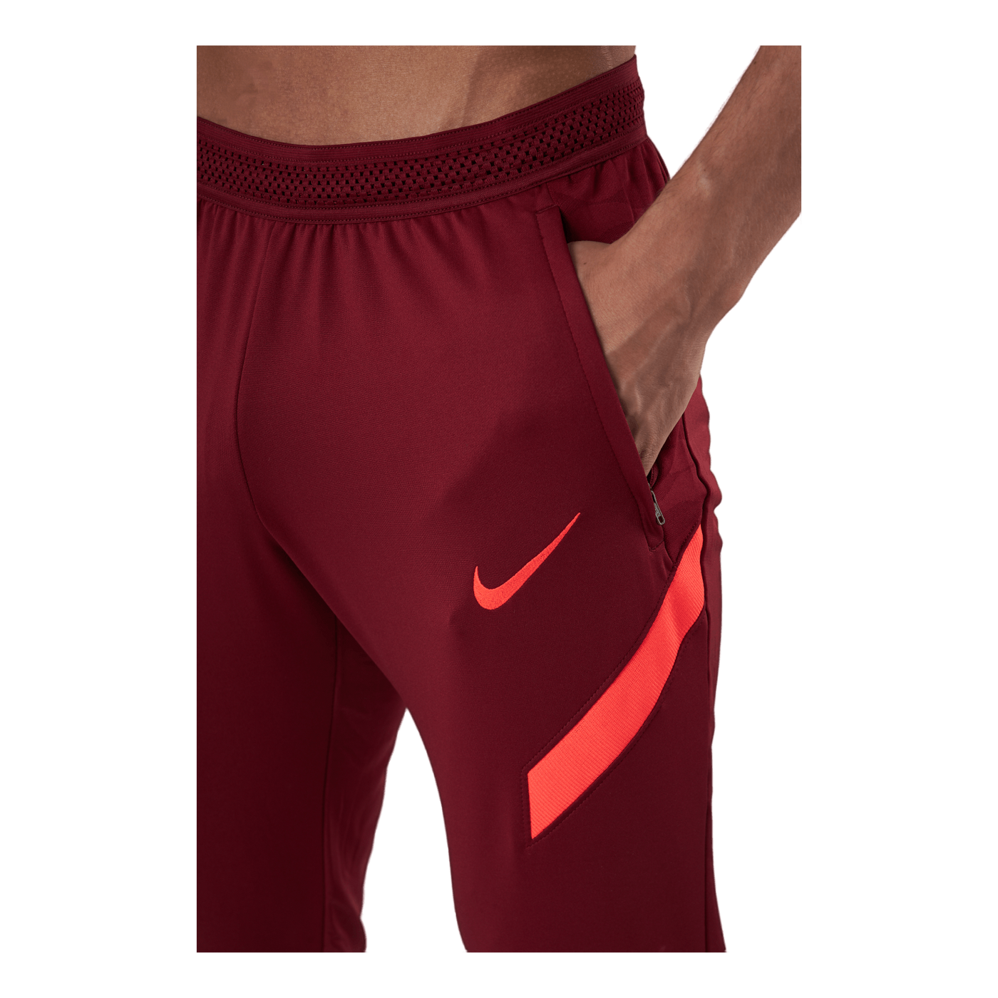 Lfc Df Strike Pant Kp Red