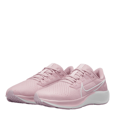 Air Zoom Pegasus 38 Womens Pink/white