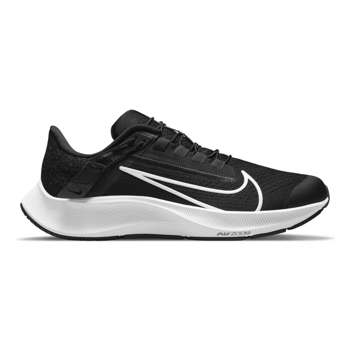 Air Zoom Pegasus 38 Womens FlyEase White/Black