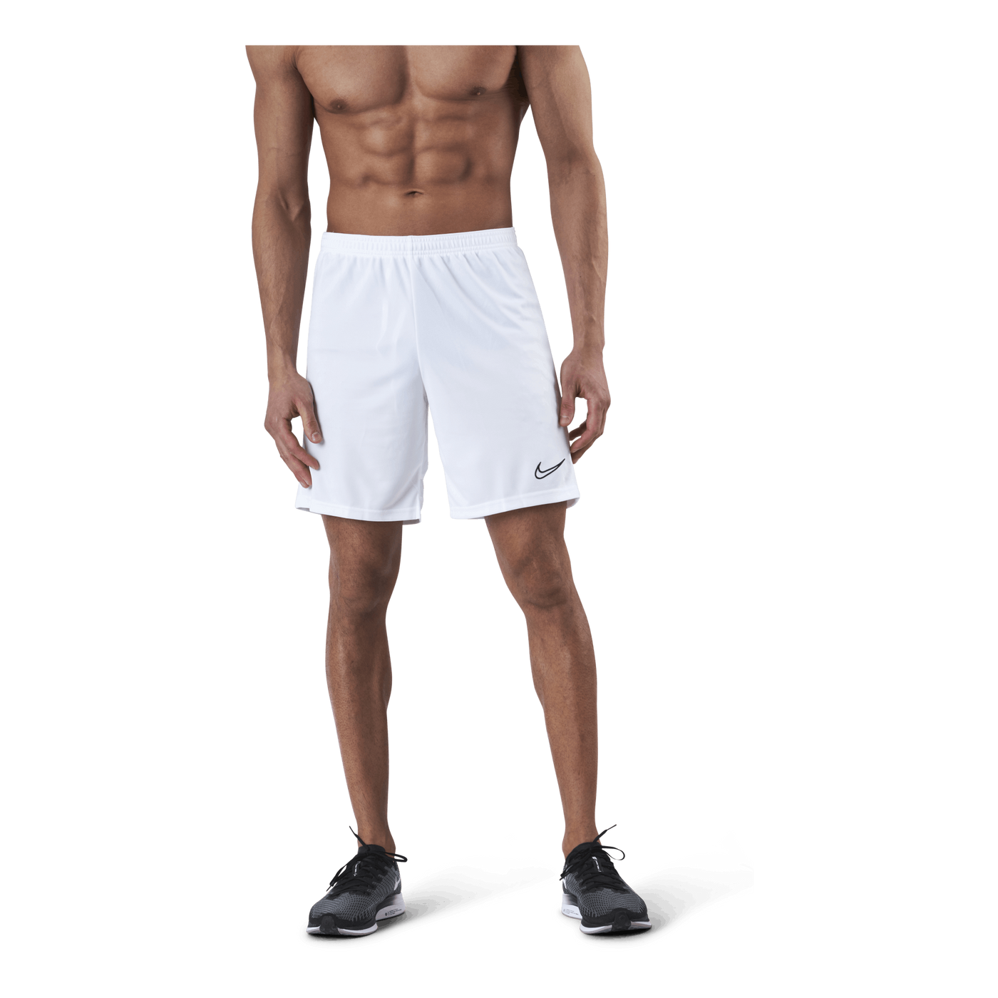 Dry Academy 21 Short White/Black