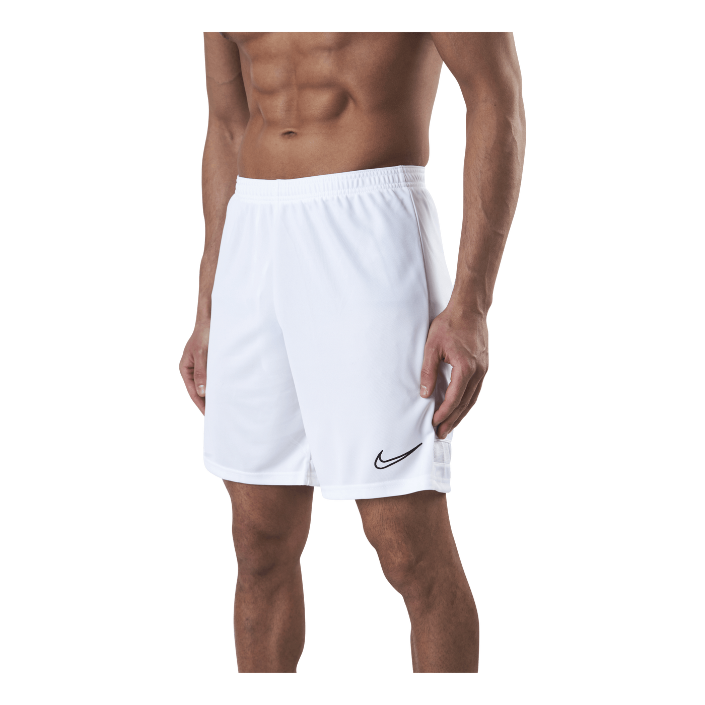 Dry Academy 21 Short White/Black