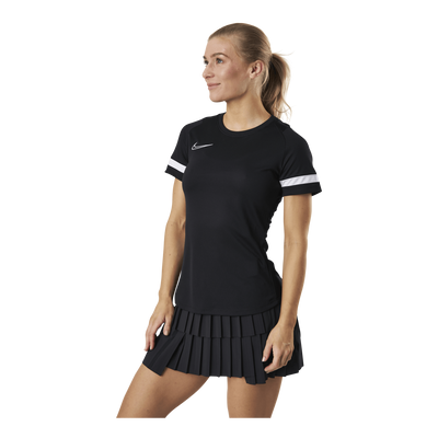 Dry Academy 21 Top Ss White/Black