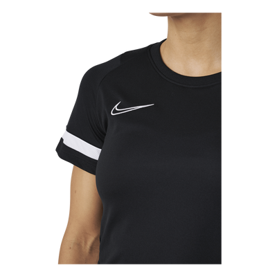 Dry Academy 21 Top Ss White/Black