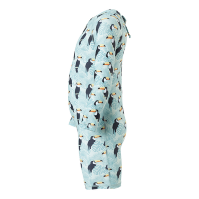 Sandig UV One Piece Green