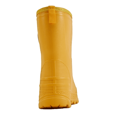 Regn Light Weight Rubber Boot Yellow