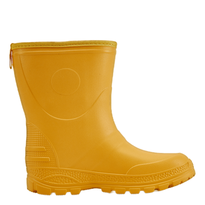 Regn Light Weight Rubber Boot Yellow