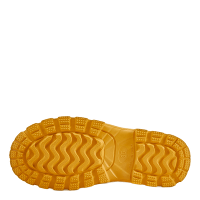 Regn Light Weight Rubber Boot Yellow
