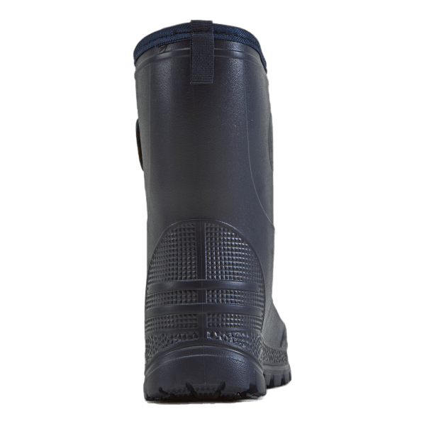 Regn Light Weight Rubber Boot Blue