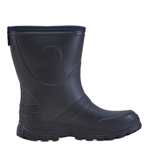 Regn Light Weight Rubber Boot Blue