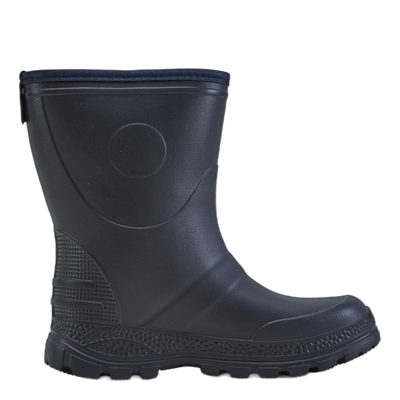 Regn Light Weight Rubber Boot Blue