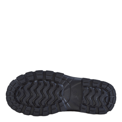 Regn Light Weight Rubber Boot Blue