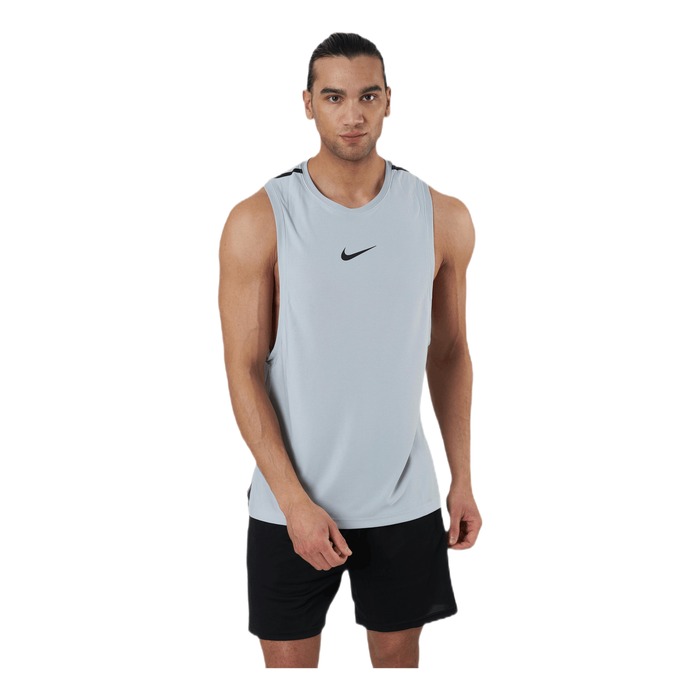 Nike Pro Tank Black/Grey