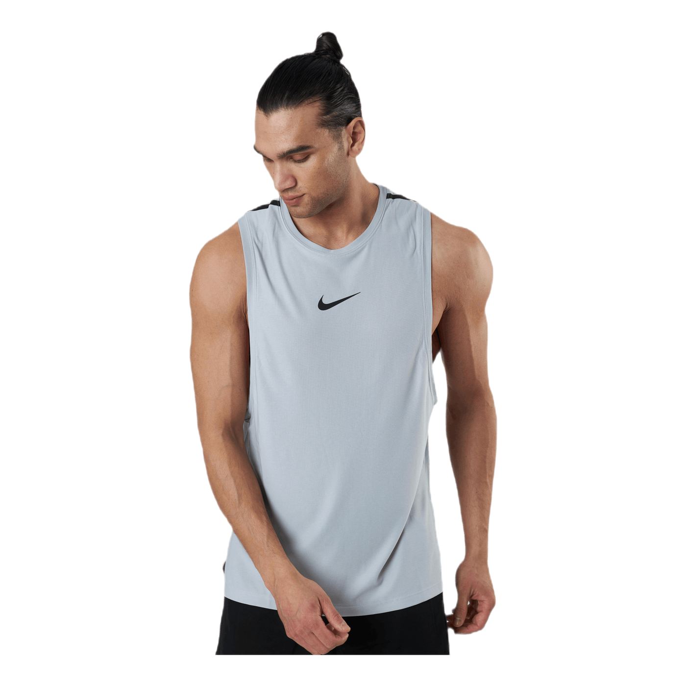 Nike Pro Tank Black/Grey