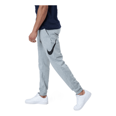 Dri-FIT Men's Tapered Training Pants DK GREY HEATHER/BLACK