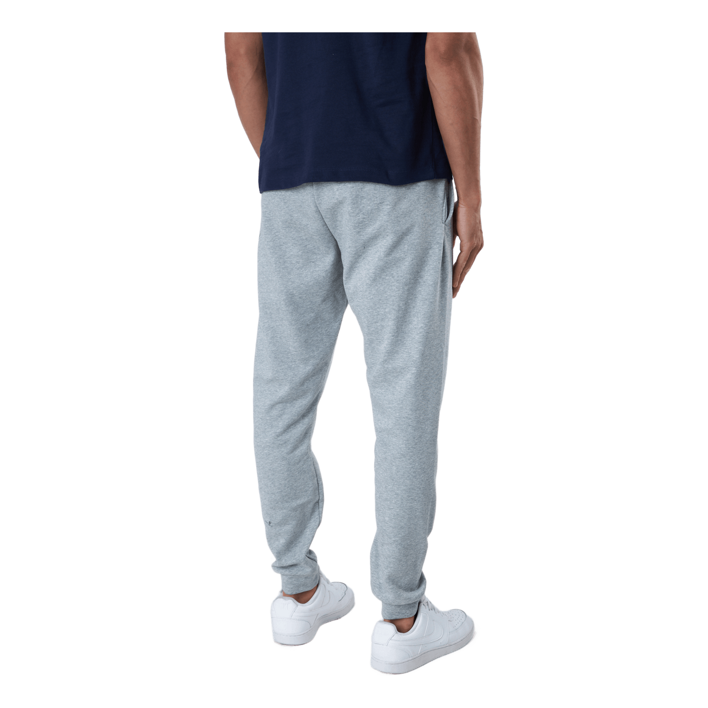 Dri-FIT Men's Tapered Training Pants DK GREY HEATHER/BLACK