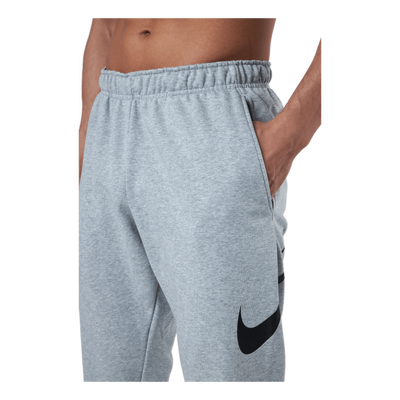 Dri-FIT Men's Tapered Training Pants DK GREY HEATHER/BLACK