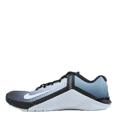 Metcon 6 White/Black
