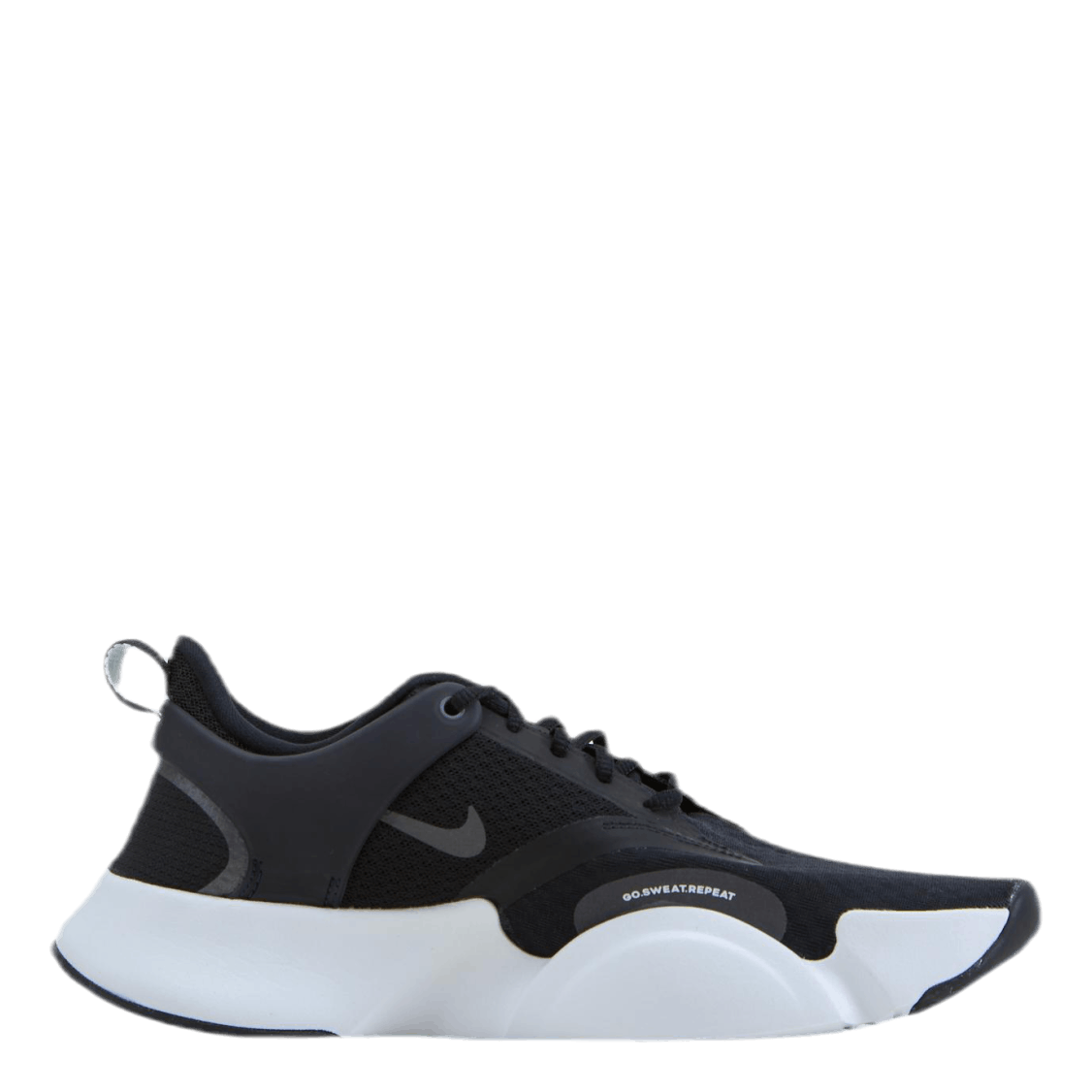 SuperRep Go 2 Black/Grey