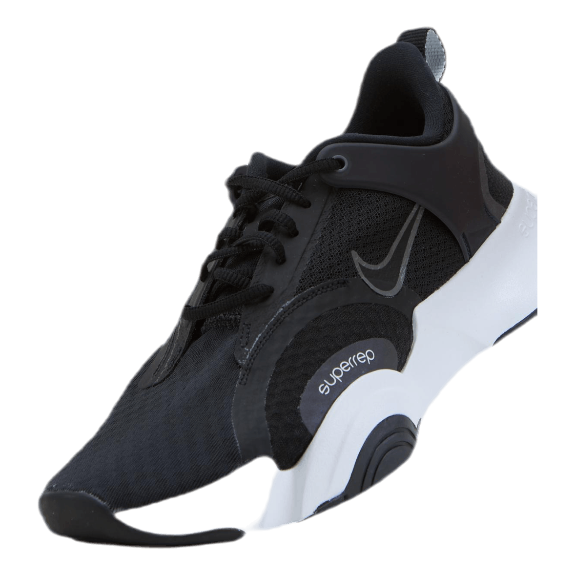 SuperRep Go 2 Black/Grey