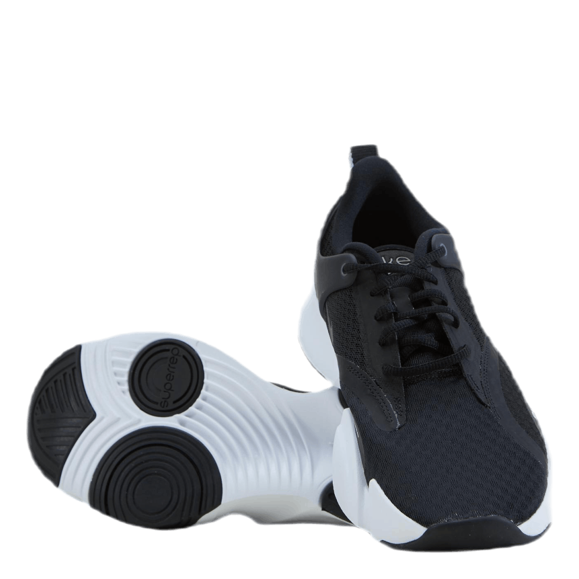 SuperRep Go 2 Black/Grey