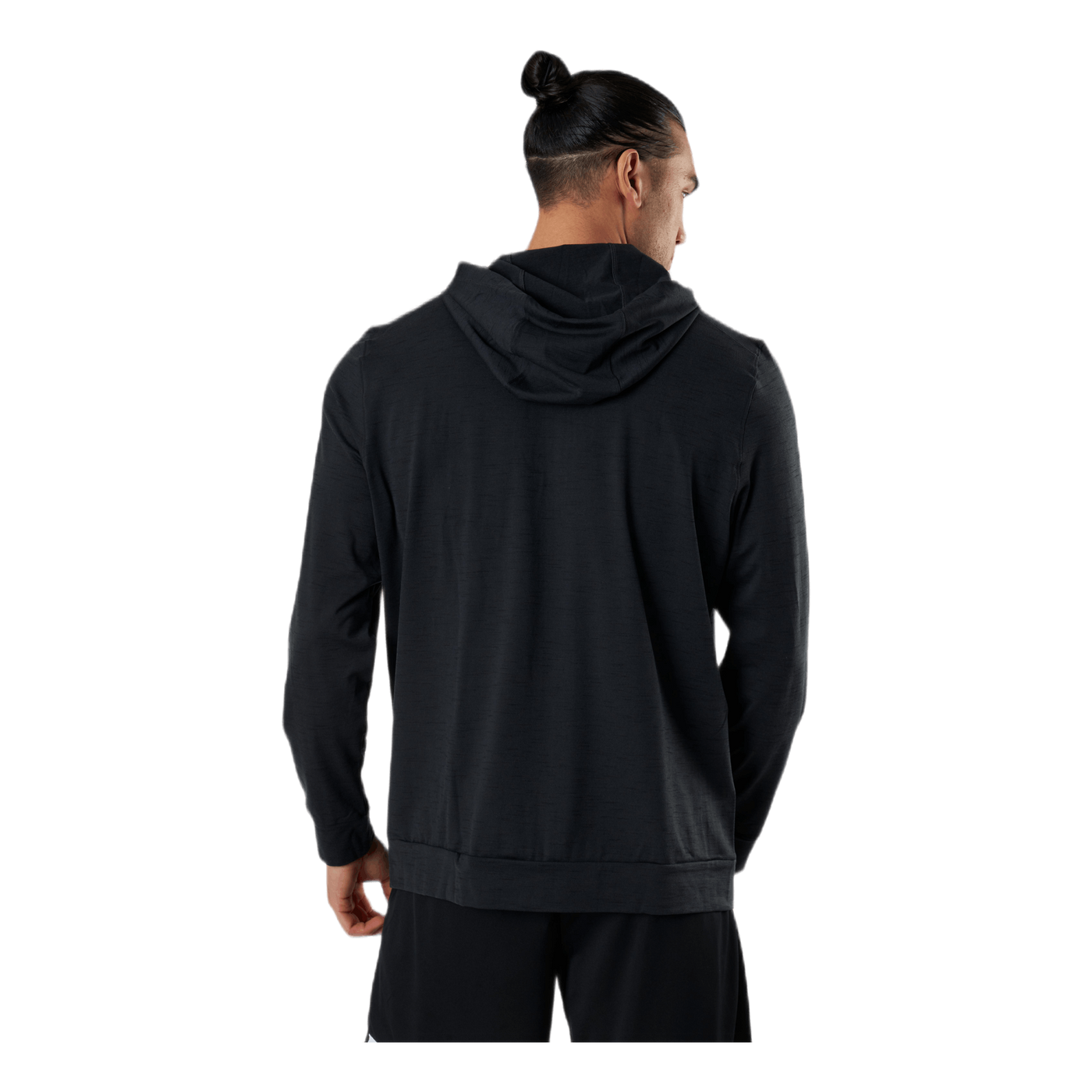 Yoga Dri-FIT Men's Full-Zip Jacket OFF NOIR/BLACK/GRAY