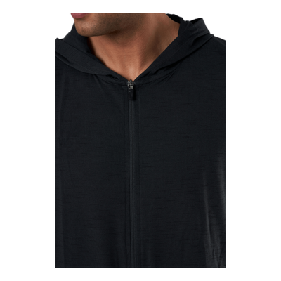 Yoga Dri-FIT Men's Full-Zip Jacket OFF NOIR/BLACK/GRAY