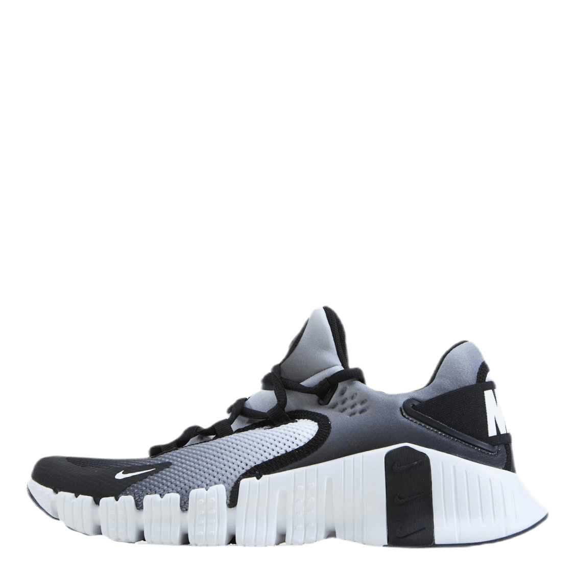 Free Metcon 4 White/Black