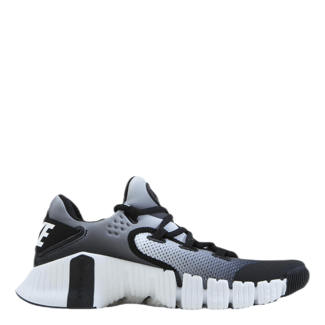Free Metcon 4 White/Black