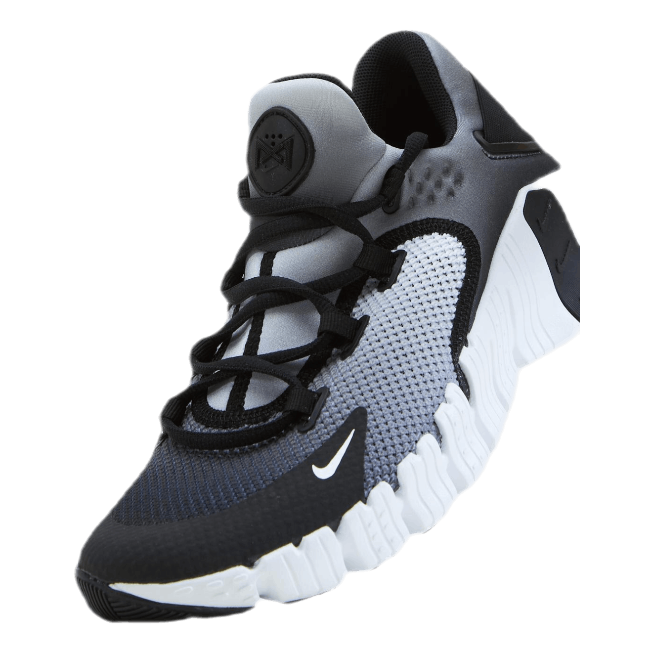 Free Metcon 4 White/Black
