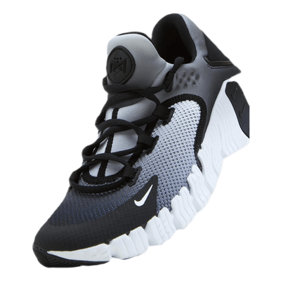 Free Metcon 4 White/Black