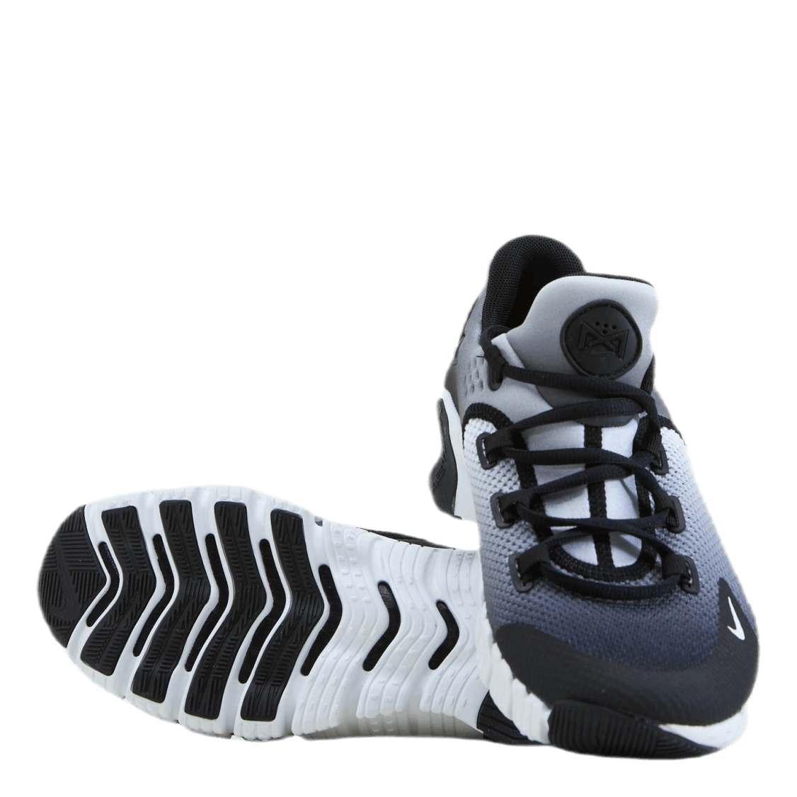 Free Metcon 4 White/Black