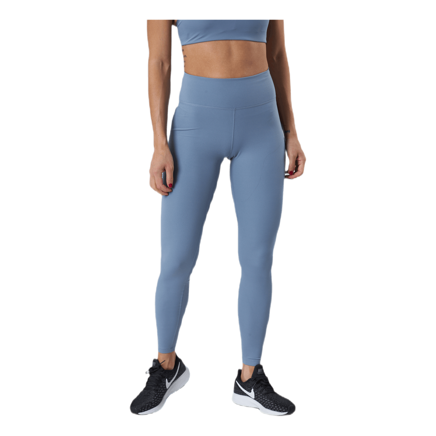 One Mid Rise Tight 2.0 Grey