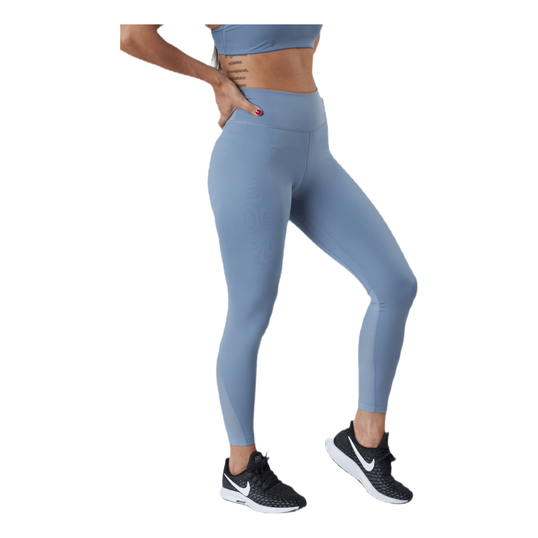 One Mid-Rise 7/8 Tight Grey