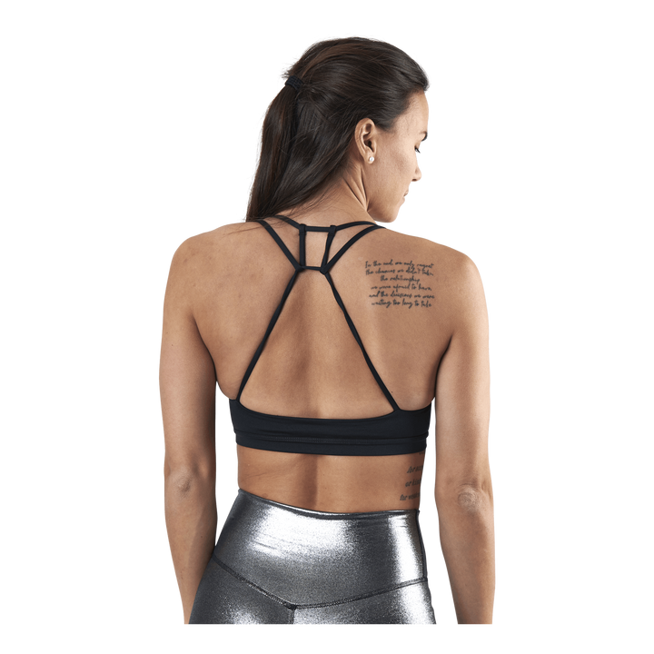 Indy Bra Non Pad White/Black
