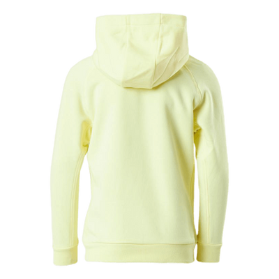 Jr Borg Sport Hoodie Yellow