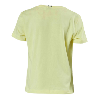 Jr Sport Borg Tee Yellow